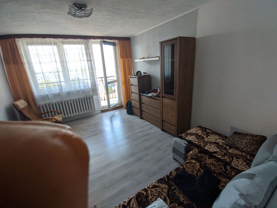 Sprzedam mieszkanie na Sośnicy z balkonem