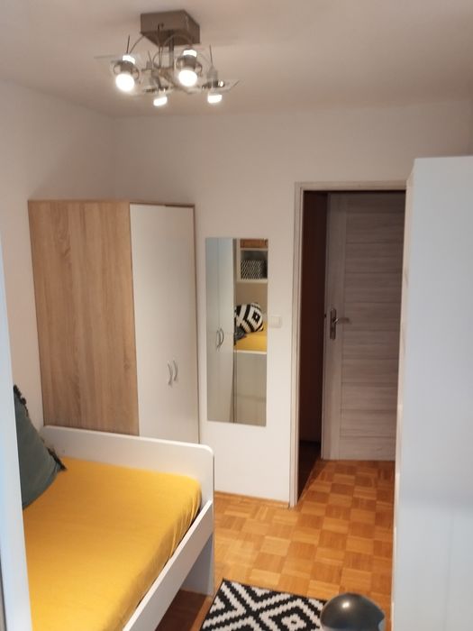 1osob. pokój przy vinci ,opolska Estekada, Imbramowska