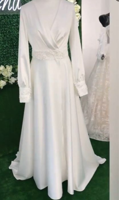 Пеньюар для нареченої