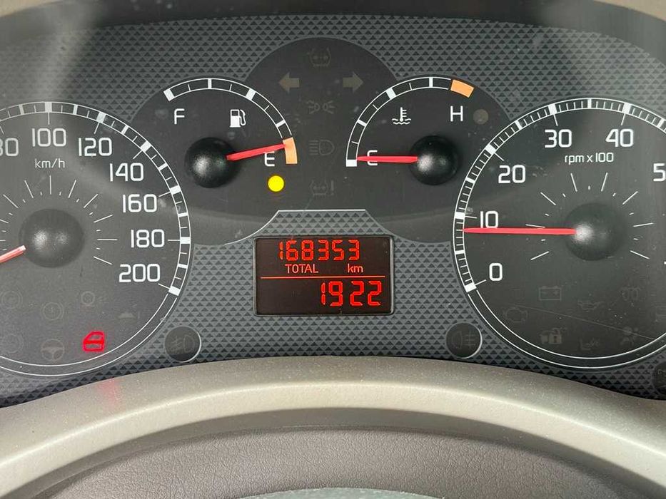 Fiat Panda 1.2i 8v Fire 160.000Km 04/2004