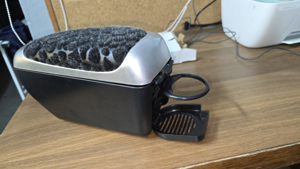 Apoio de braço universal