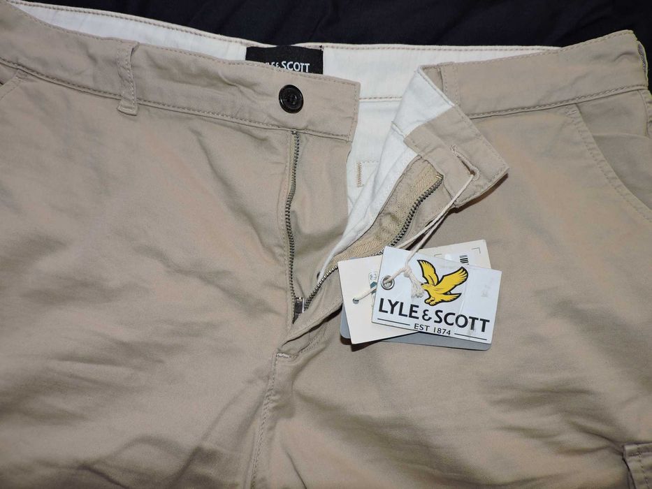 карго шорти Lyle & Scott