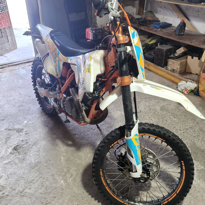 Geon Terrax pro 21-18