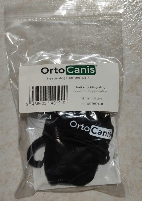 Corretor proprioceptivo OrtoCanis