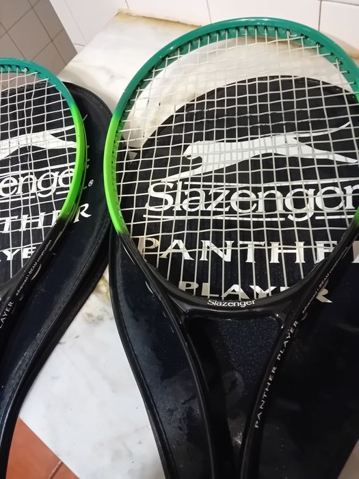 Conjunto de 2 Raquetes Slazenger