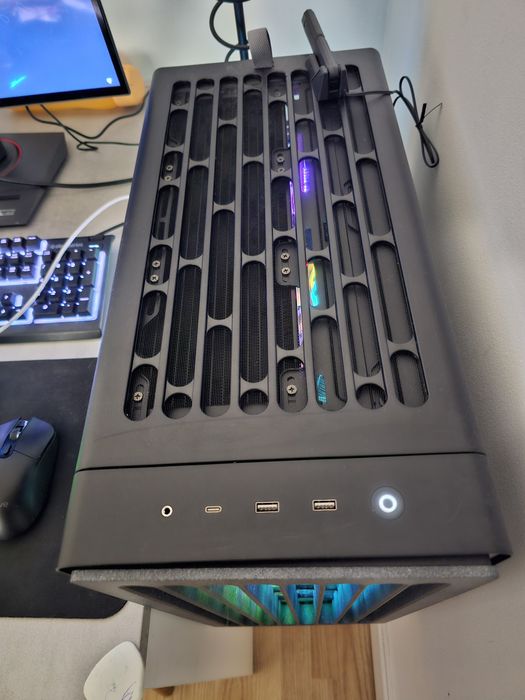 Caixa de pc Havn 360