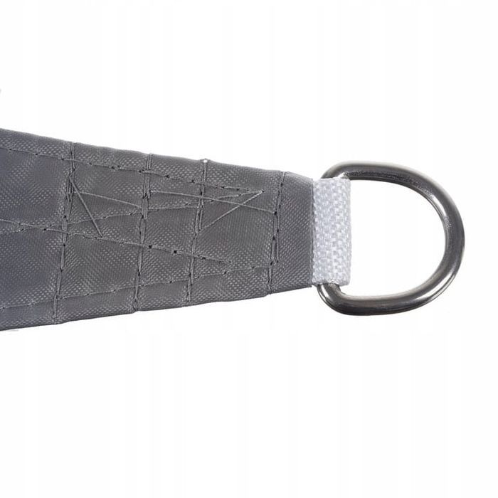 Żagiel Przeciwsłoneczny Ogrodowy Wodoodporny 3X3 M Trójkąt Zacieniacz