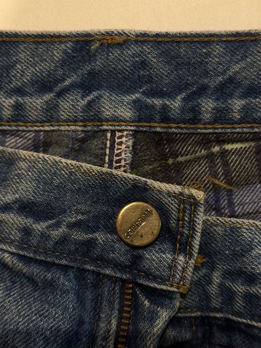 Утеплені джинси Carhartt