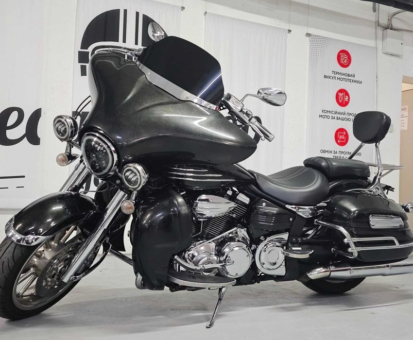 Продаємо YAMAHA XV1900 Stratoliner, 2006р.в.
