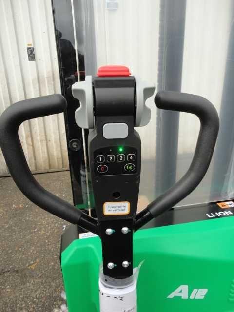 Stacker Hangcha 1200Kg "Entrega Imediata"