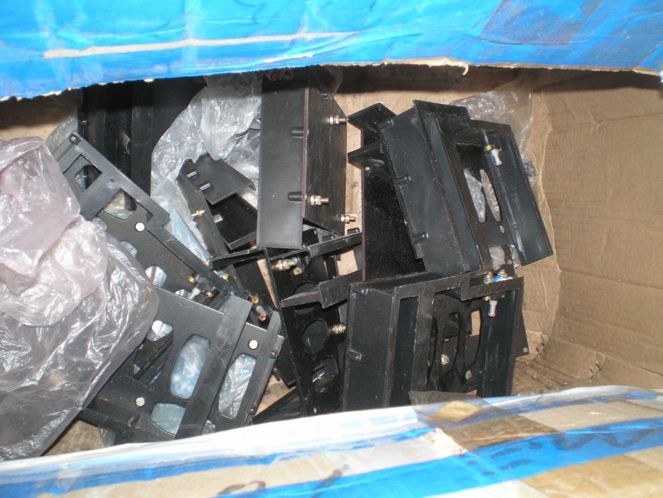 Держатели дозиметров ДБГБ-04