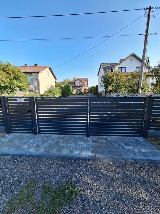 siatka ogrodzeniowa/bramy/słupki