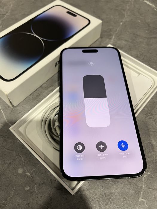 Iphone 14 pro max 256gb ФИЗ СИМ