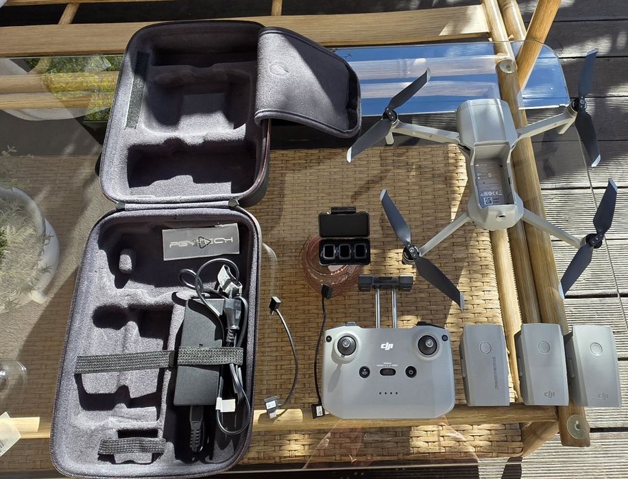 Dji Mavic Air 2 Fly More Combo