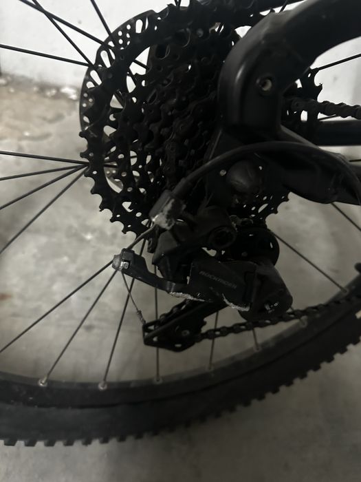 Bicicleta rockrider 530s