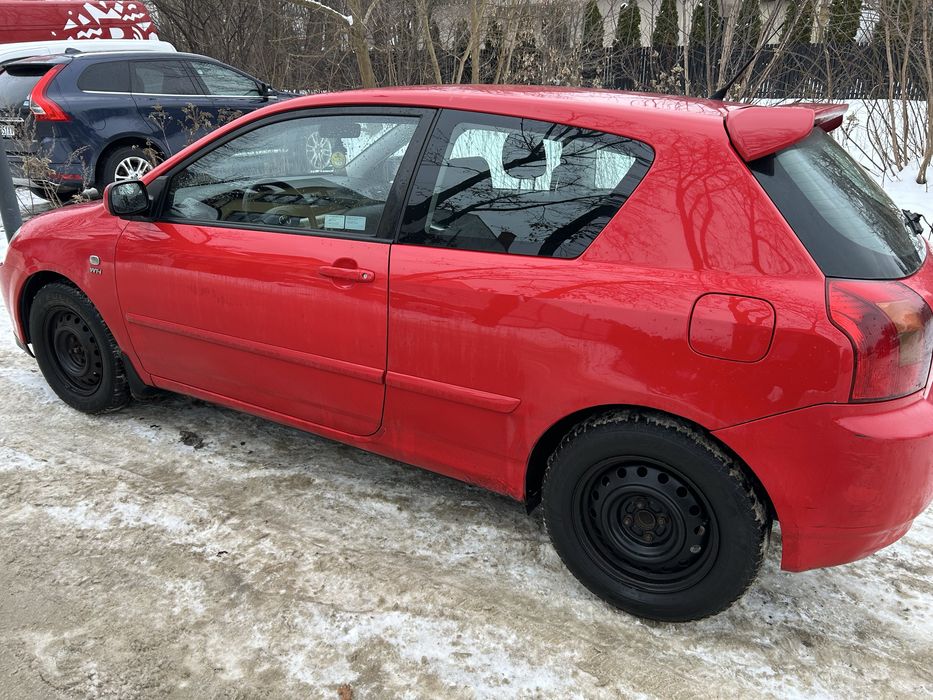 Toyota Corolla 1.6 Gaz 2003
