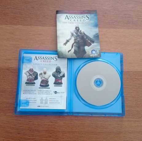 Assassin's Creed " The Ezio Collection " PS4