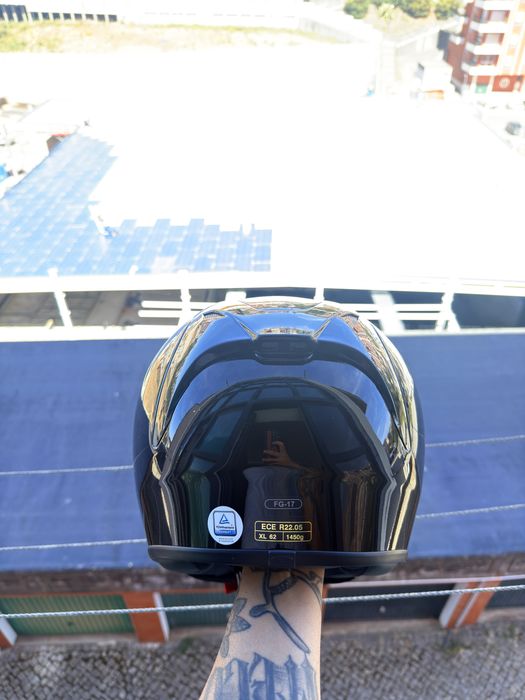 Capacete hjc-fg17