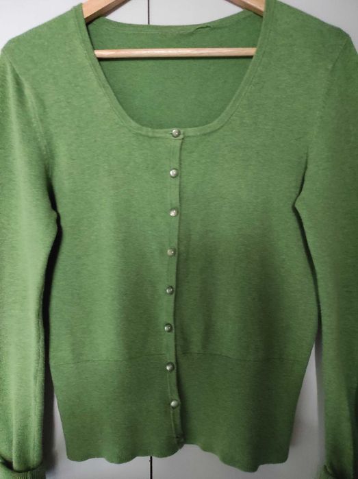 Sweter damski, bawełna, rozmiar M