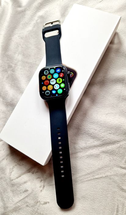 Smartwatch 9 4 generacji, amoled watch