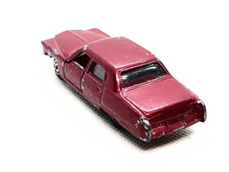 Yatming Cadillac Fleetwood Brougham carro vintage 1976