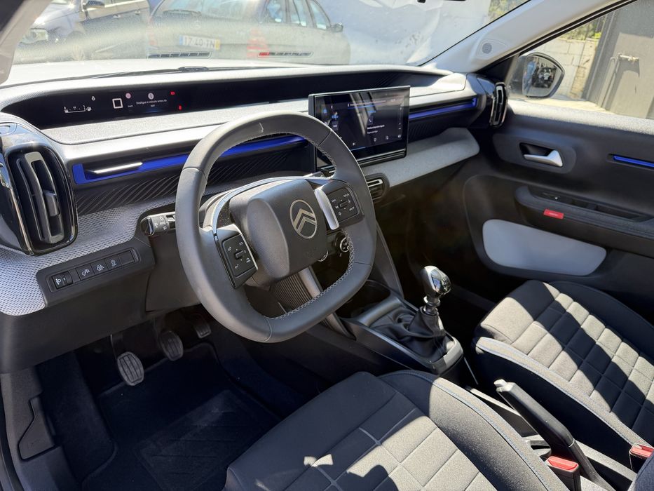 Citroën  C3  1.2 turbo  Plus