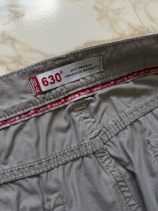 Штани Levis 630 чоловічі(m-l)