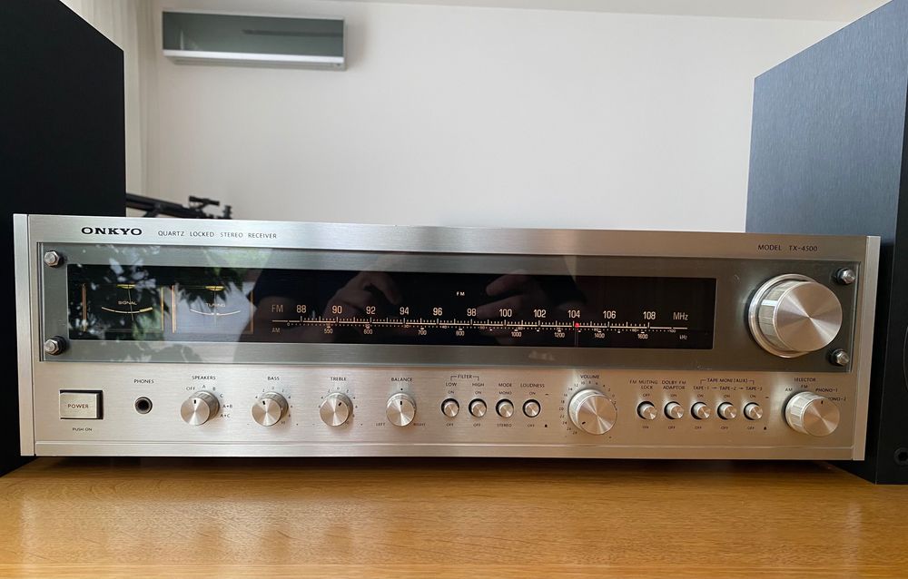 Ресивер Onkyo TX-4500