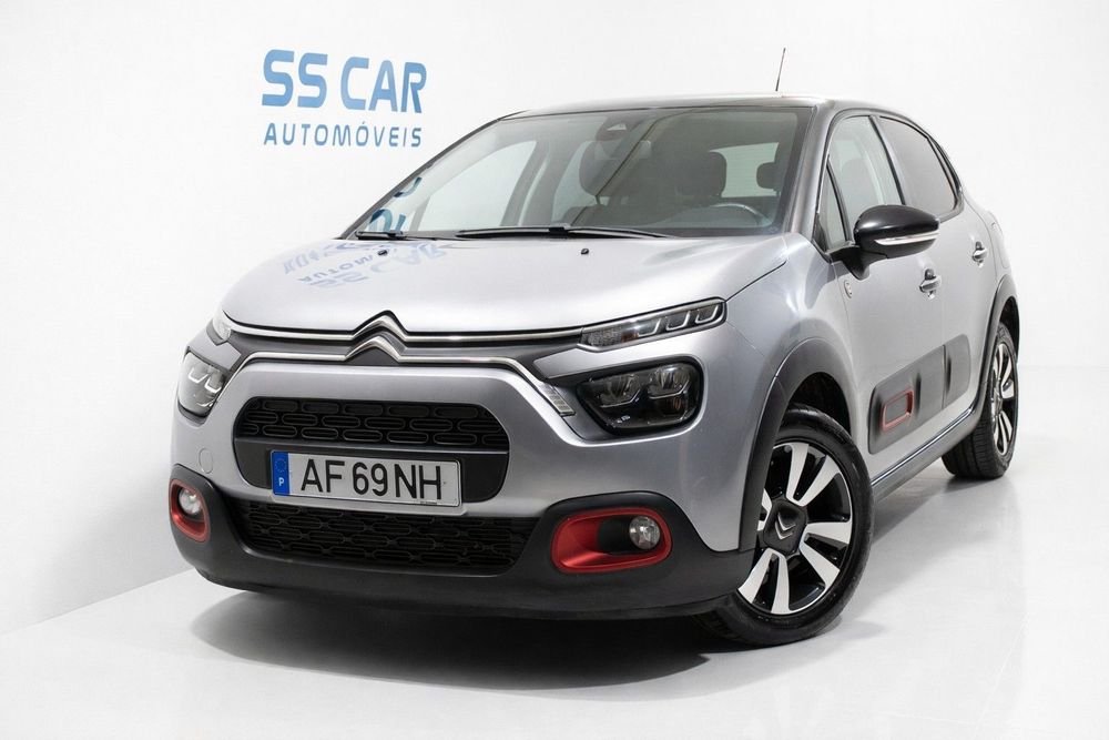 Citroën C3 1.2 PureTech C-Series