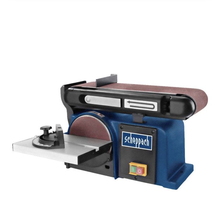 Шліфувальна машина Scheppach BTS 900