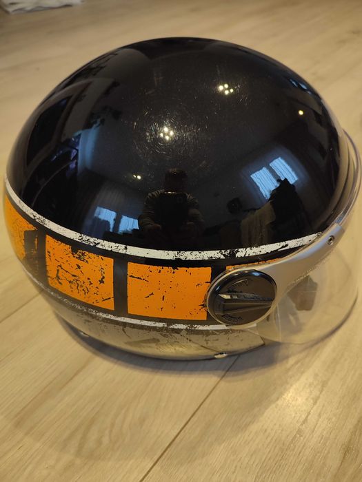 Kask motocyklowy