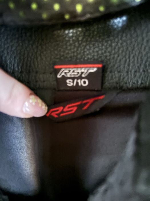 Kombinezon dwucześciowy RST LADY BLADE II s/10