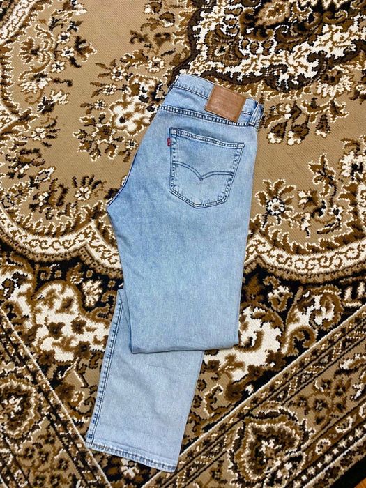 Чоловічі джинси Levis 502 Premium