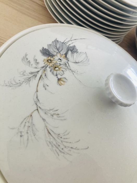 Porcelain Tableware Set479289343235205123