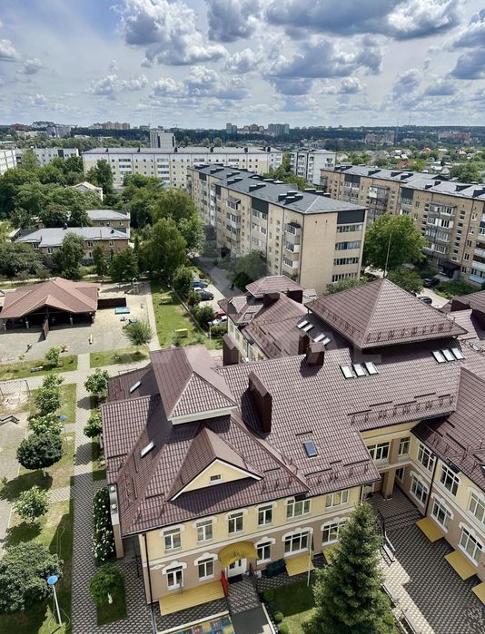 Двокімнатна квартира з ремонтом Буча