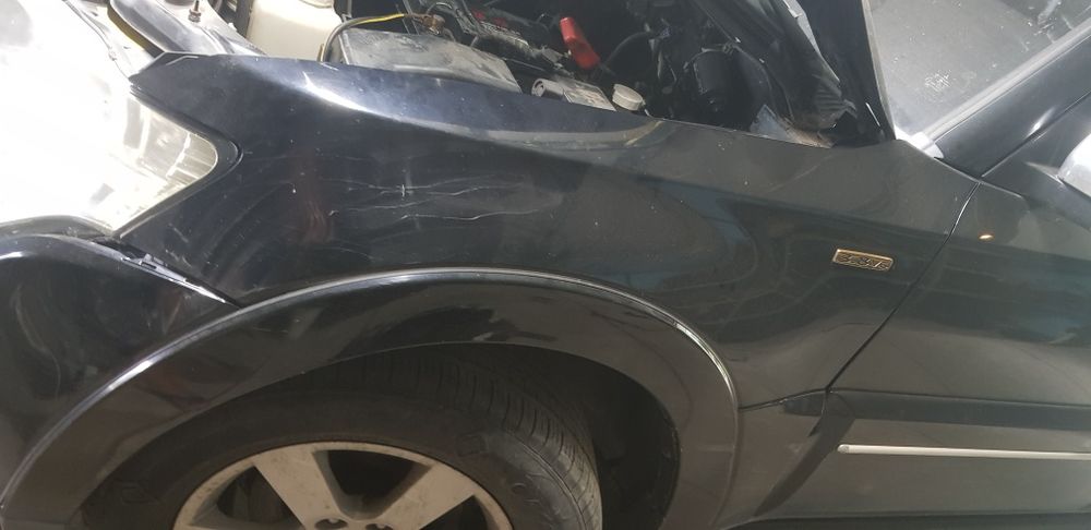 Разборка Pajero Wagon 4 3.8, 3.2