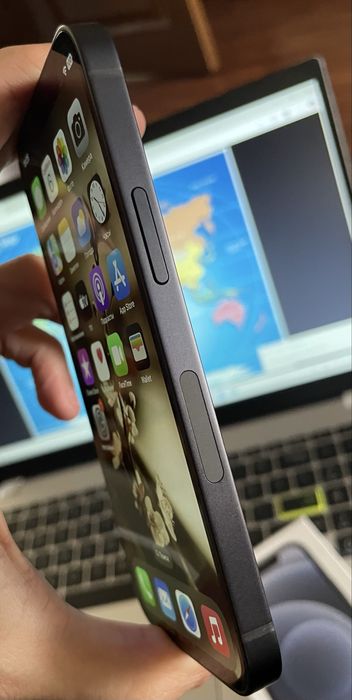 iPhone 12 64GB Black neverlock