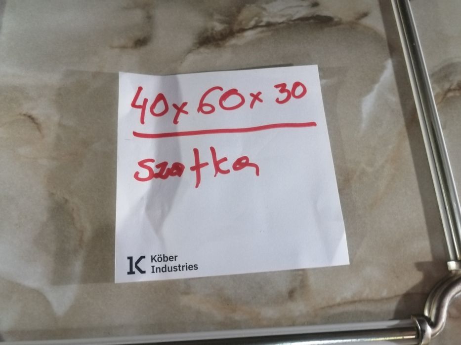 Szafka wisząca meblowa