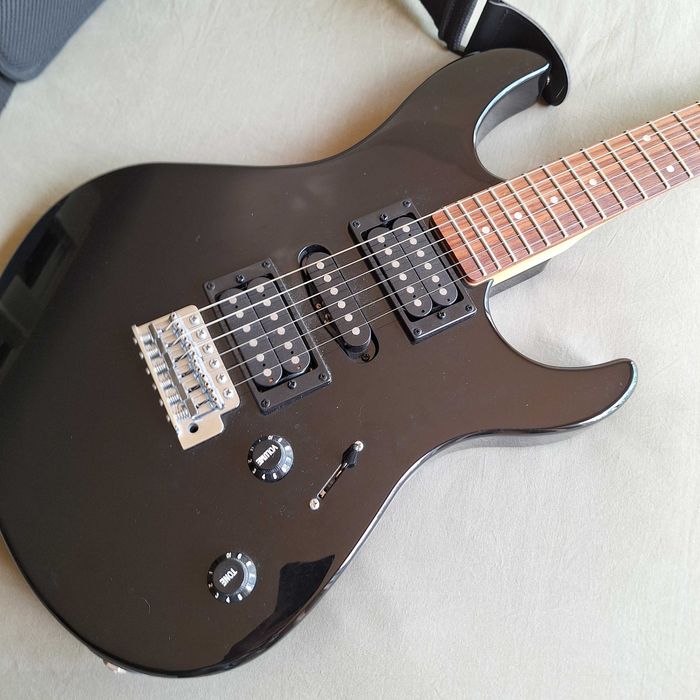 Instrumentos musicais - guitarra elétrica