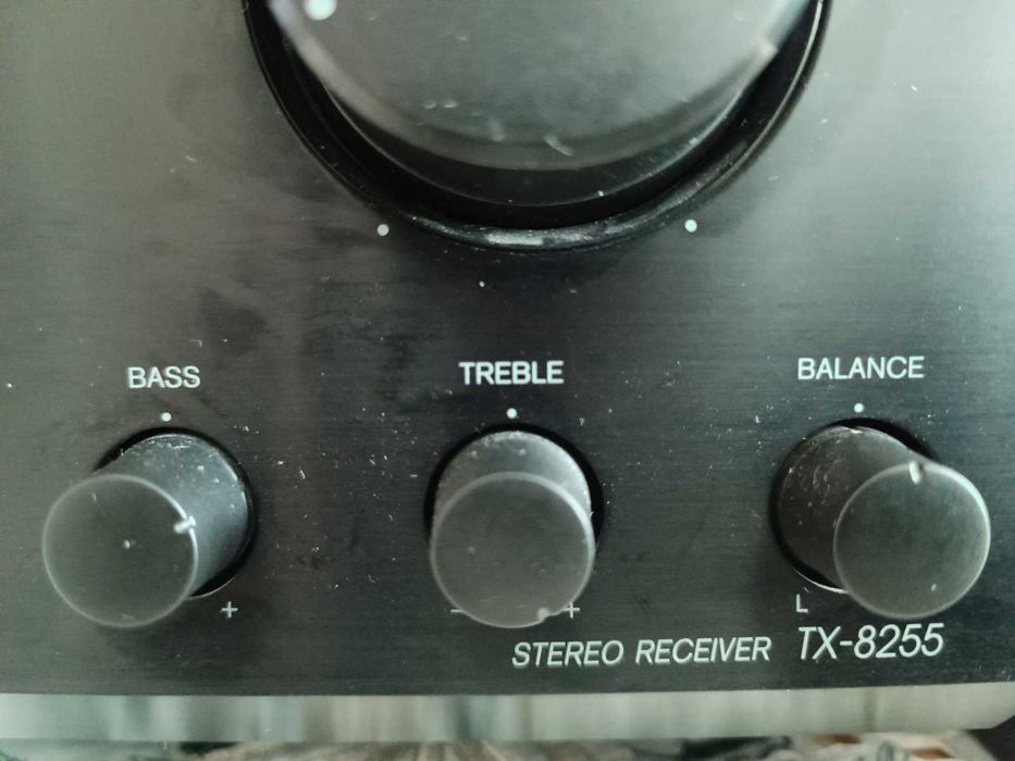 Onkyo DX-7051 + TX-8255 + 3-смугова акустика