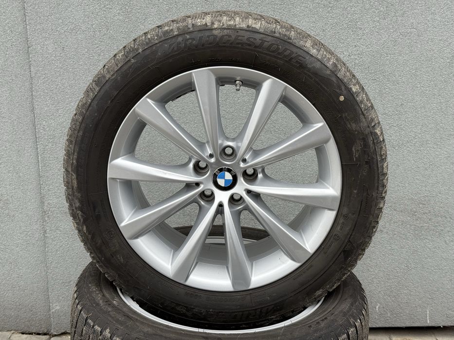 Koła Zimowe  Bmw X3/X4 G02/G01 OEM 18 Bridgestone