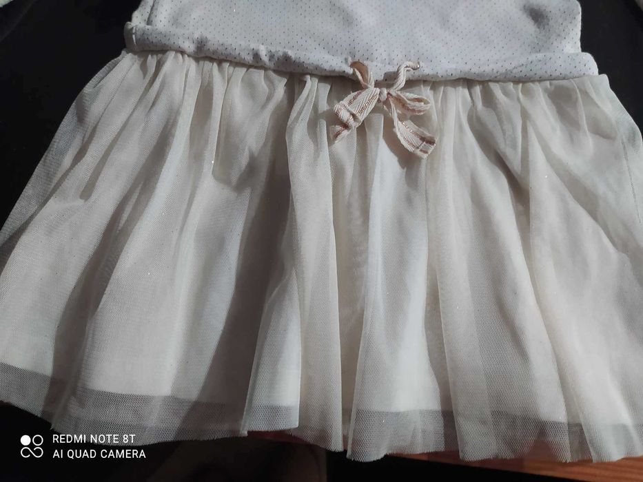 Vestido Absorba 4 anos