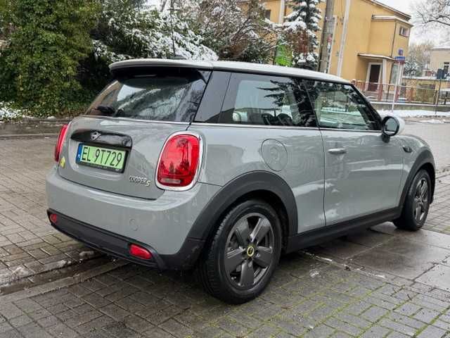 MINI COOPER elektryczny 2022