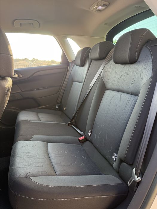 Citroen C4 1.6hdi automático
