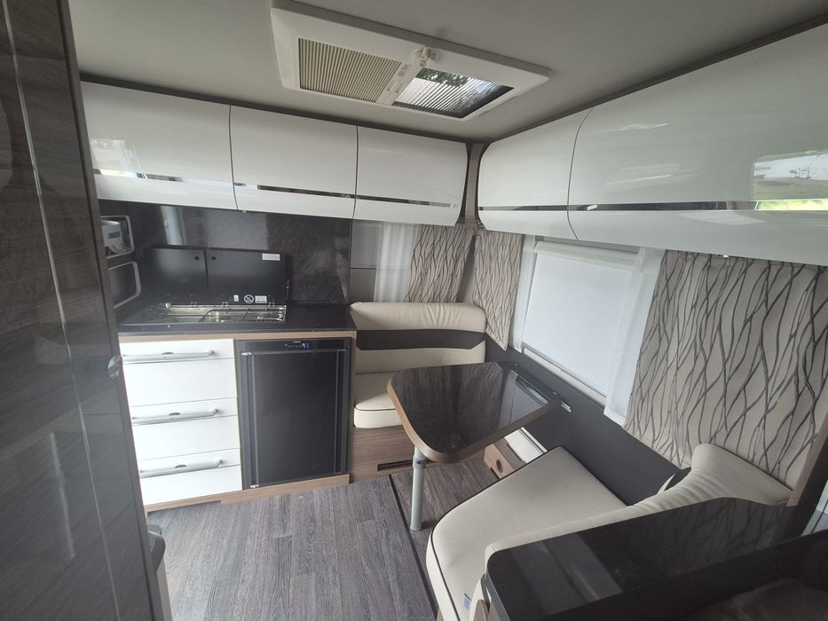 Tabbert Bellini 390 – rocznik 2025 | DMC 1400 kg | klimatyzacja Truma | markiza Thule