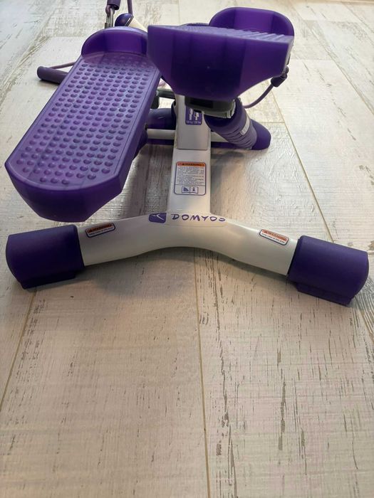 Aparelho de Ginastica STEP DOMYOS como NOVO