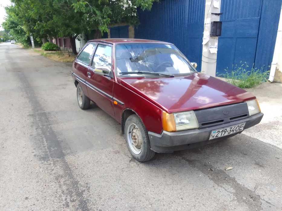 Таврия   заз 1102