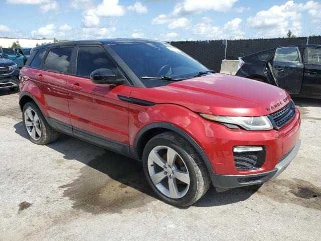 Разборка, розбір LAND ROVER Range Rover Evoque L538 2.0 2016 року Шрот