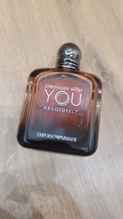 Giorgio Armani Stronger With You Absolutely 100 ml