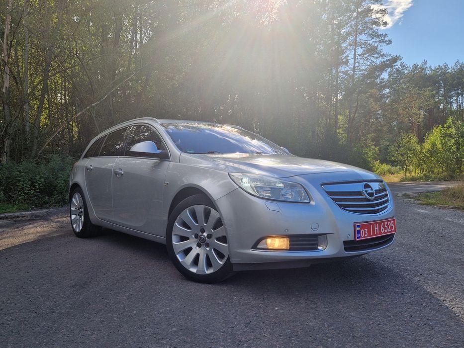 Insignia 2.0 механіка